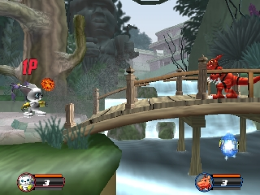Digimon Rumble Arena 2