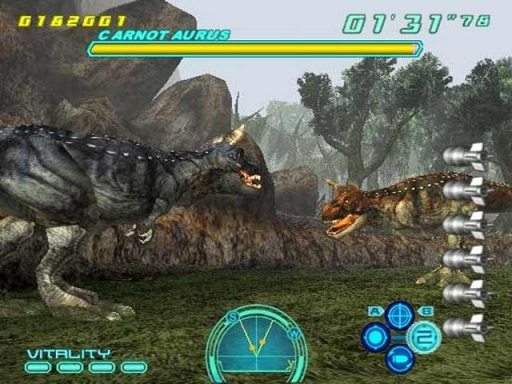 Dino Stalker