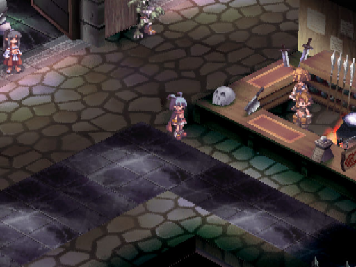 Disgaea - Hour of Darkness