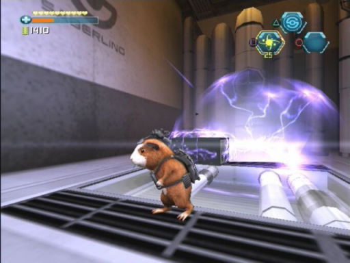 Disney G-Force