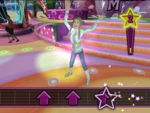 Disney Hannah Montana - Spotlight World Tour