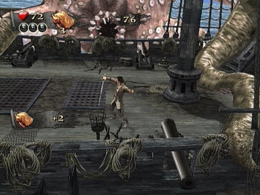 Disney Pirates of the Caribbean - At World's End