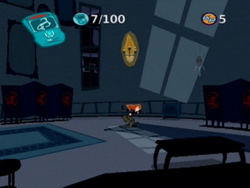 Disney's Kim Possible - What's the Switch