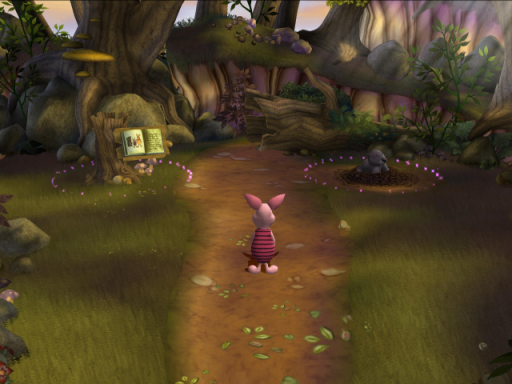 Disney's Piglet's Big Game