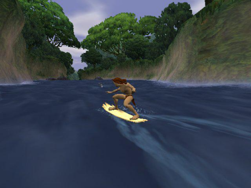 Disney's Tarzan - Freeride