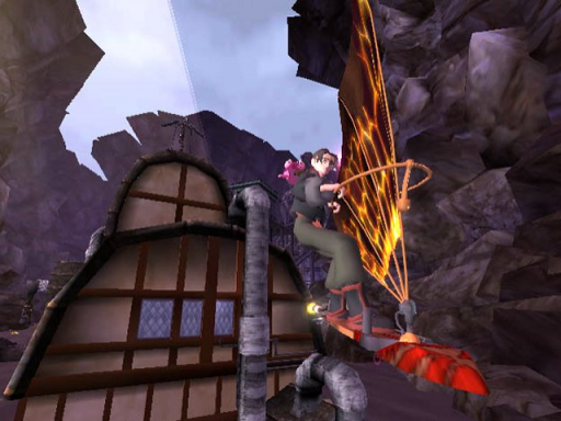 Disney's Treasure Planet