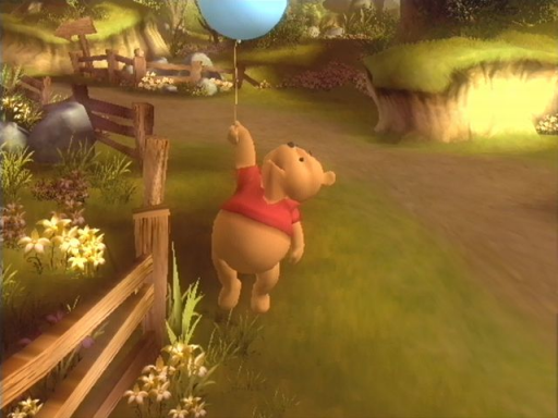 Disney's Winnie the Pooh's Rumbly Tumbly Adventure