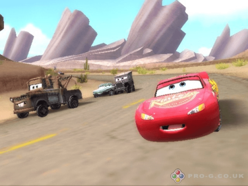 Disney-Pixar Cars