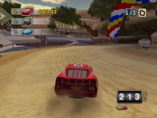 Disney-Pixar Cars - Mater-National Championship