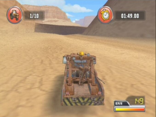Disney-Pixar Cars - Race-O-Rama