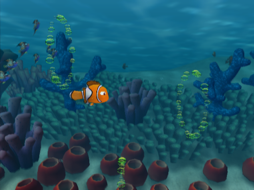 Disney-Pixar Finding Nemo