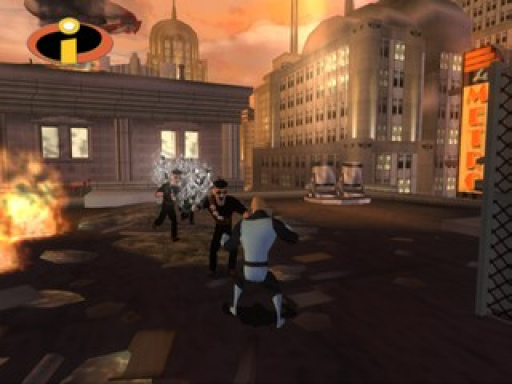 Disney-Pixar The Incredibles