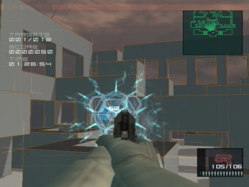 Document of Metal Gear Solid 2, The
