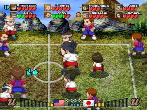 Dodgeball