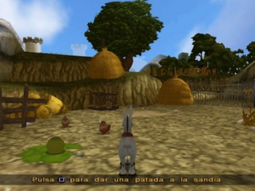 Donkey Xote