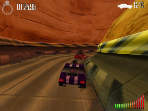 Doomsday Racers