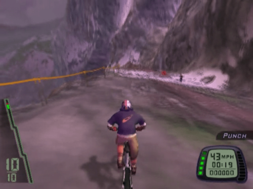Downhill Domination
