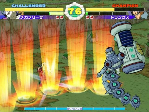 Dragon Ball Z - Budokai