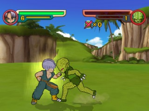 Dragon Ball Z - Budokai 2