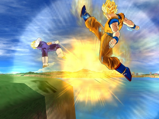 Dragon Ball Z - Budokai Tenkaichi