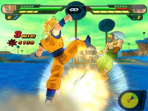 Dragon Ball Z - Budokai Tenkaichi 2