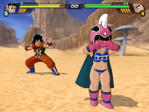 Dragon Ball Z - Budokai Tenkaichi 3
