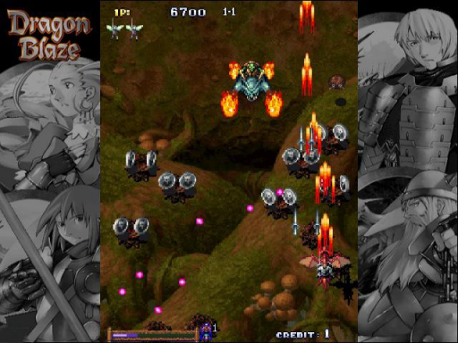 Dragon Blaze