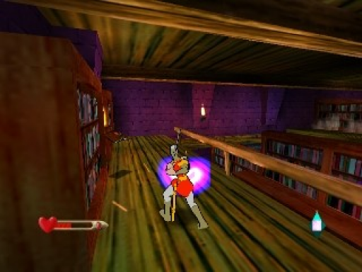 Dragon's Lair 3D - Special Edition