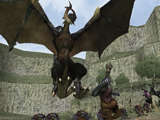 Drakengard 2