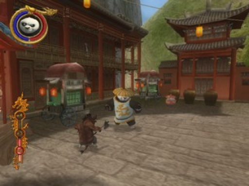 DreamWorks Kung Fu Panda