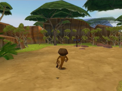 DreamWorks Madagascar - Escape 2 Africa