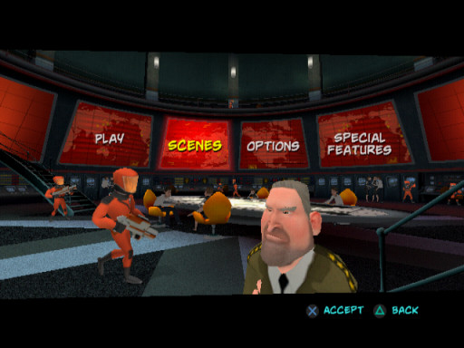 DreamWorks Monsters vs. Aliens