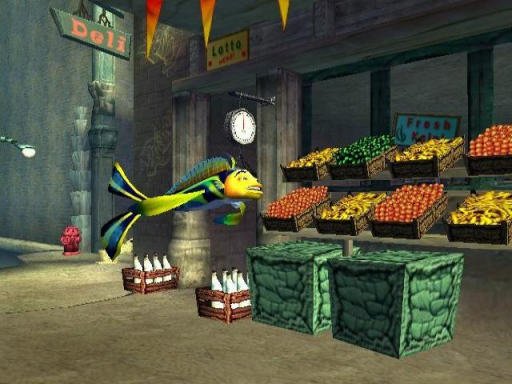 DreamWorks Shark Tale