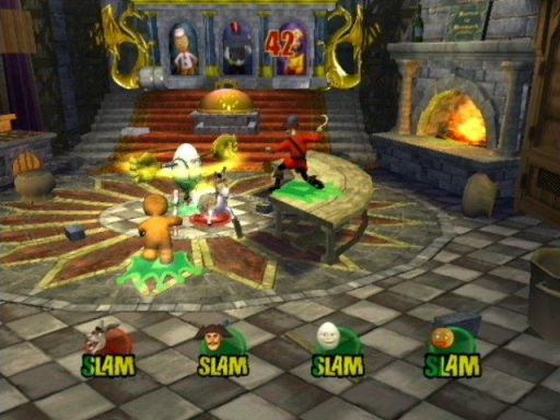 DreamWorks Shrek - SuperSlam