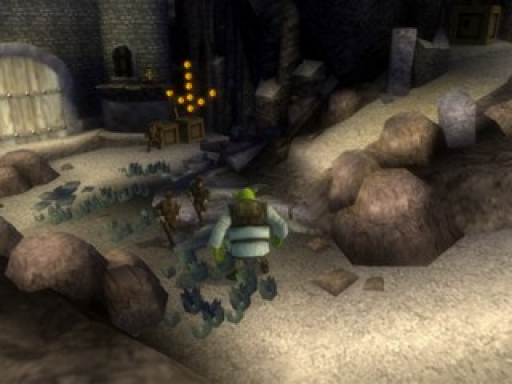 DreamWorks Shrek the Third