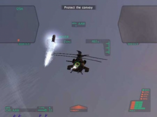 Dropship - United Peace Force