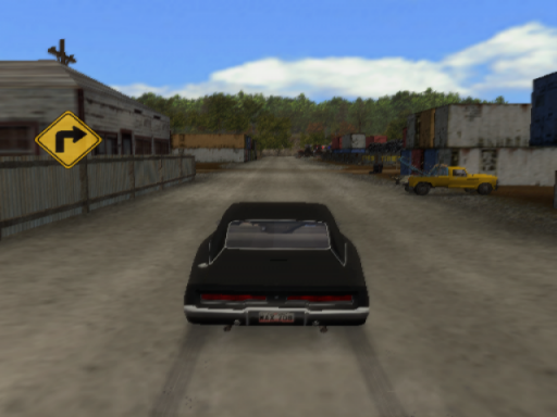 Dukes of Hazzard, The - Return of the General Lee