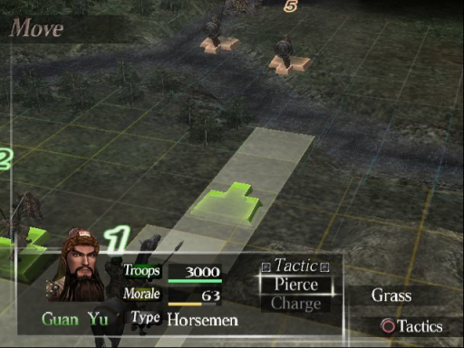 Dynasty Tactics