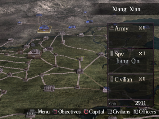 Dynasty Tactics 2