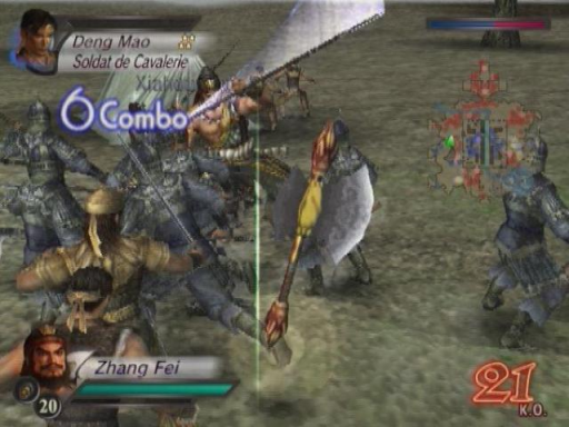 Dynasty Warriors 4