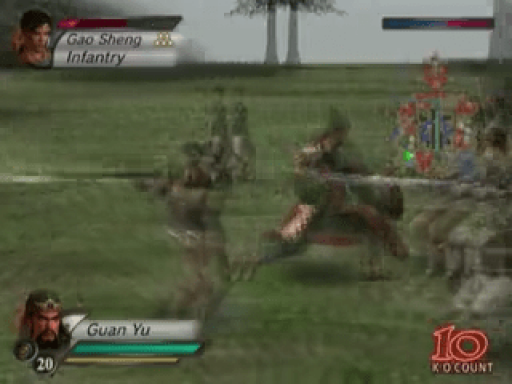 Dynasty Warriors 4 - Xtreme Legends