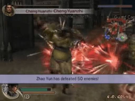 Dynasty Warriors 5