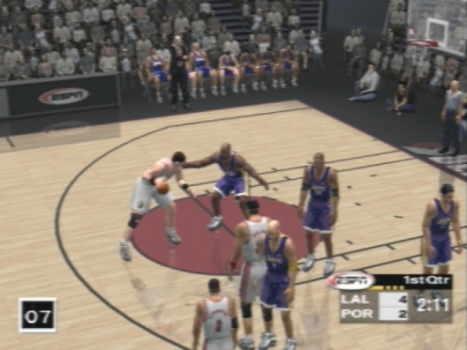 ESPN NBA 2Night