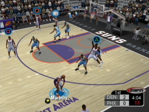 ESPN NBA Basketball