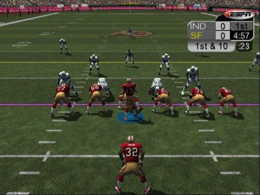 ESPN NFL 2K5