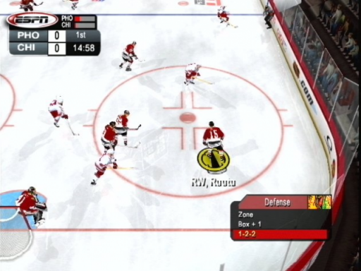 ESPN NHL 2K5