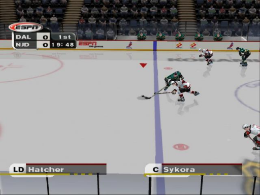 ESPN National Hockey Night