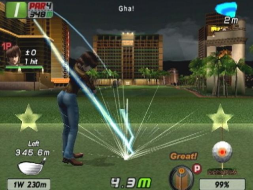 Eagle Eye Golf