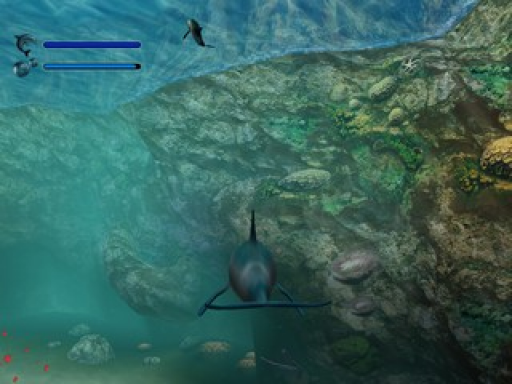 Ecco the Dolphin - Defender of the Future