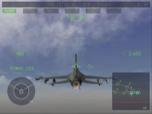 Energy Airforce - Aim Strike!